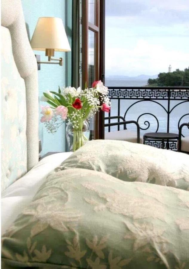 La Boheme Hotel ギシオ エクステリア 写真
