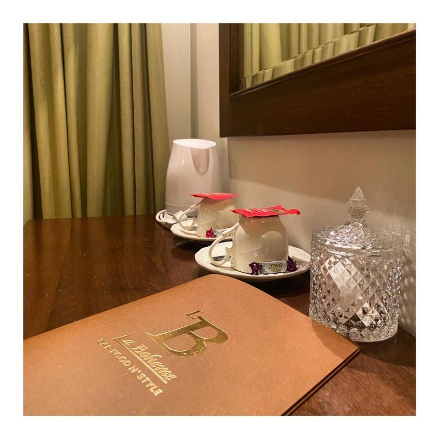 La Boheme Hotel ギシオ エクステリア 写真