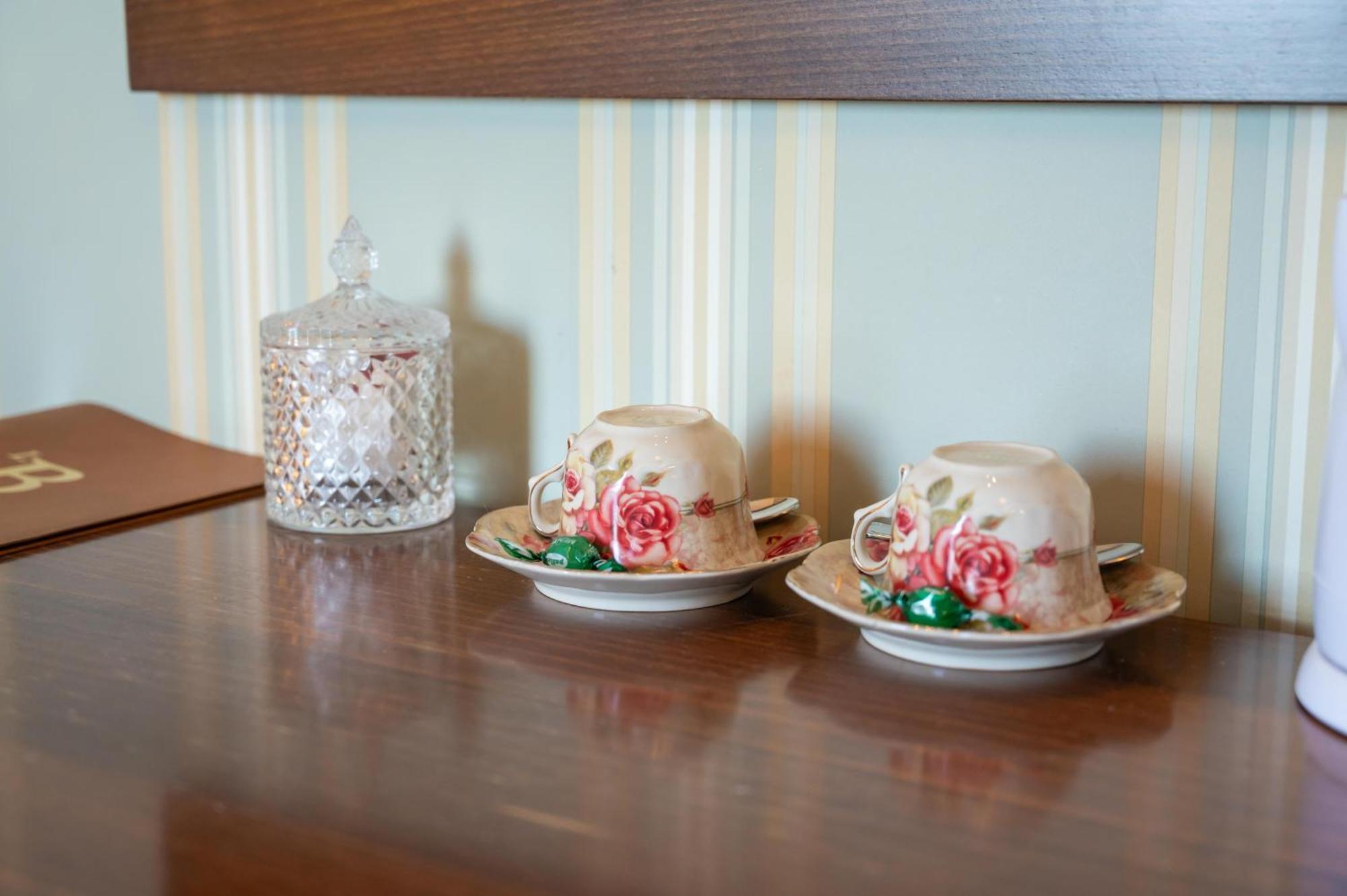 La Boheme Hotel ギシオ エクステリア 写真