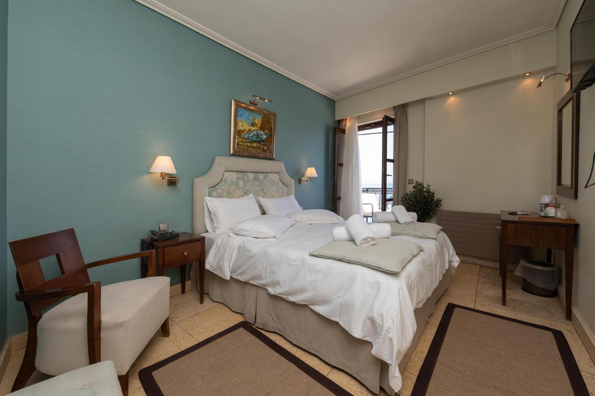 La Boheme Hotel ギシオ エクステリア 写真