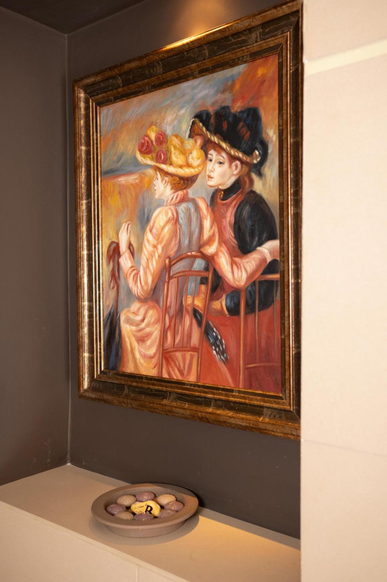 La Boheme Hotel ギシオ エクステリア 写真